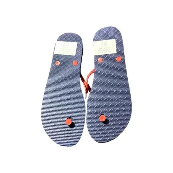 Comfortview Navy blue with red woven rubber strap - Picture 2 of 2